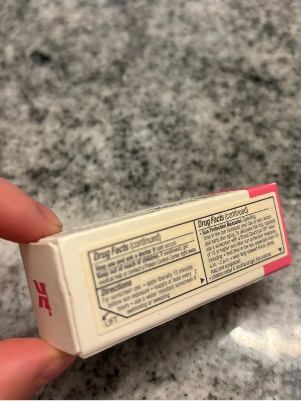 NEW Kiehls Butterstick “Pop of Peony” Lip Treatment *Rare & Discontinued *